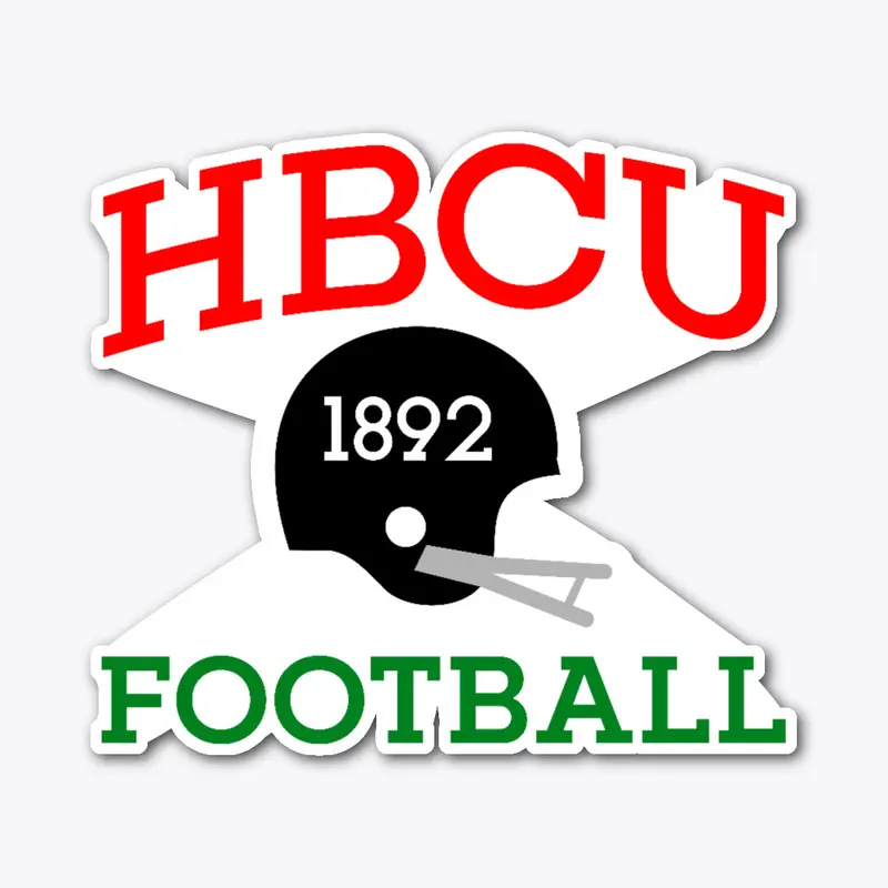 HBCU Football 1892