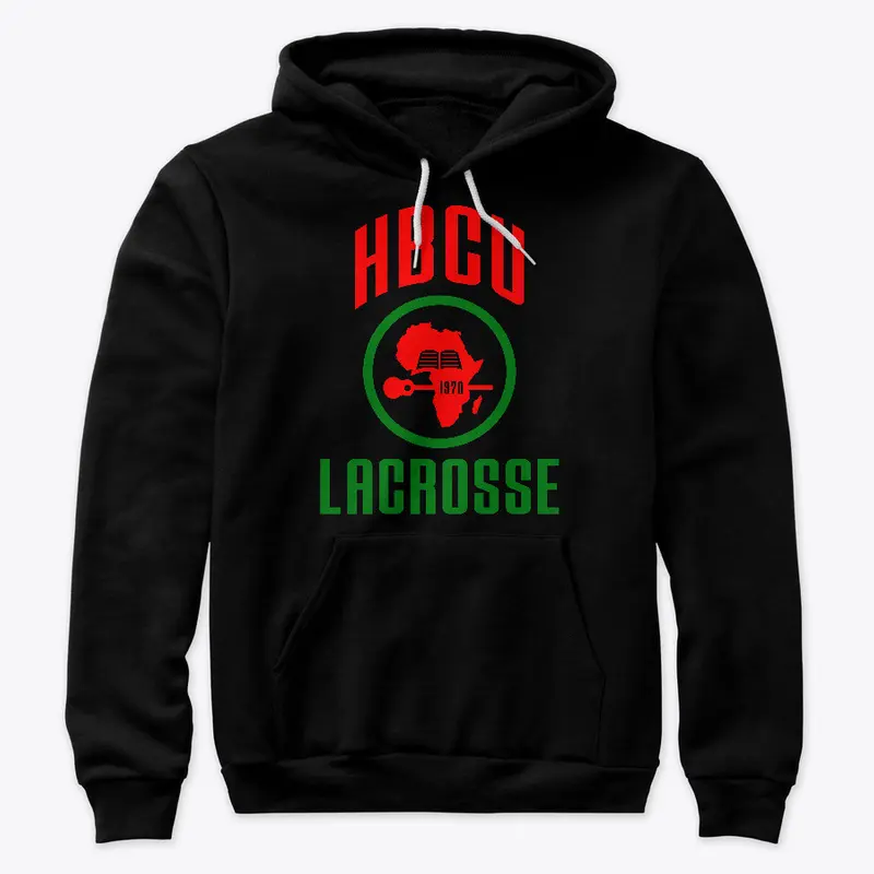 HBCU Lacrosse Unity RBG