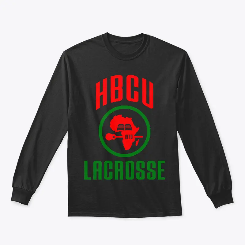 HBCU Lacrosse Unity RBG