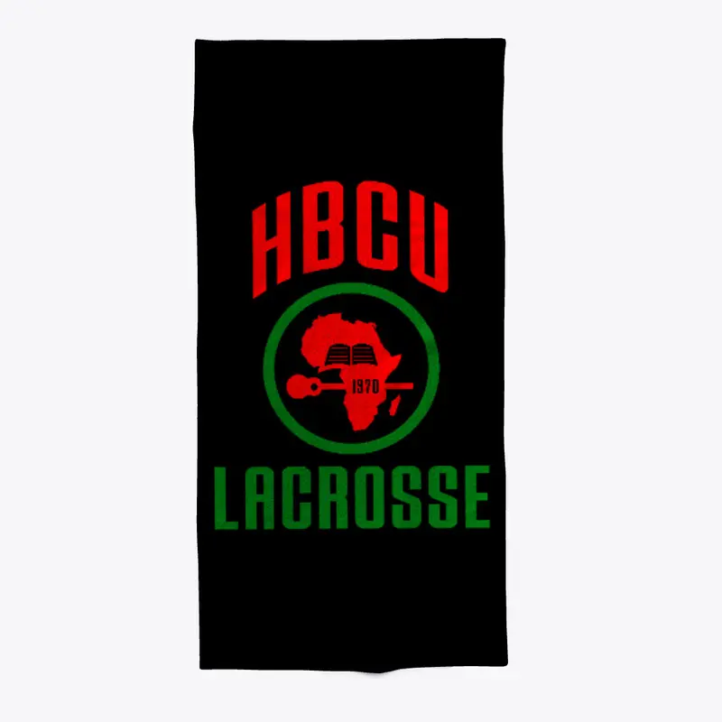 HBCU Lacrosse Unity RBG