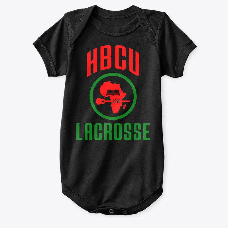 HBCU Lacrosse Unity RBG