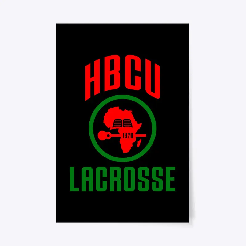 HBCU Lacrosse Unity RBG