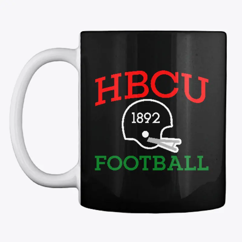 HBCU Football 1892