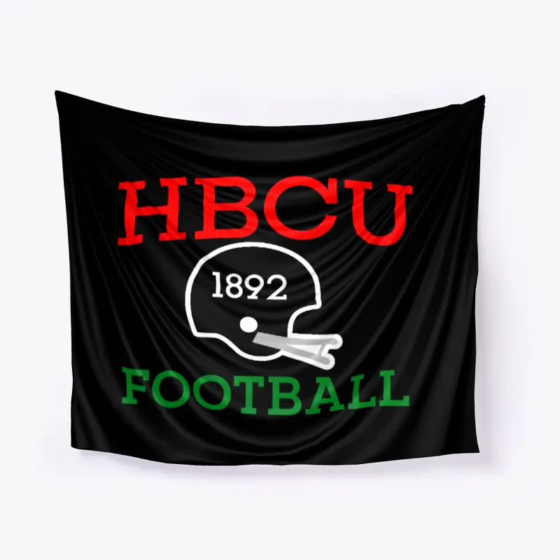 HBCU Football 1892