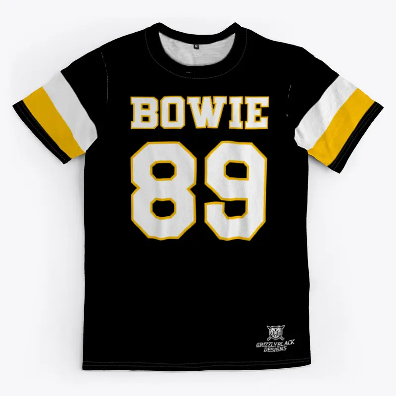 Bowie FB 1989 Black