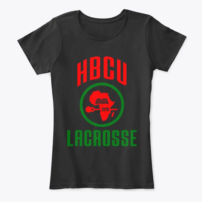 HBCU Lacrosse Unity RBG