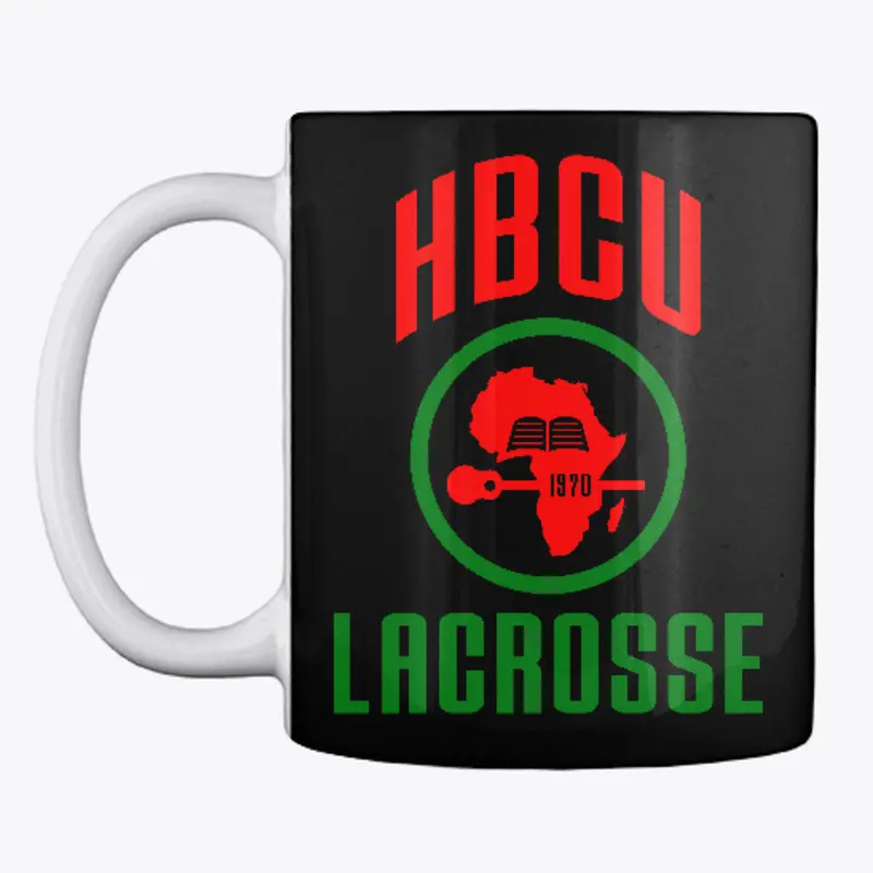 HBCU Lacrosse Unity RBG