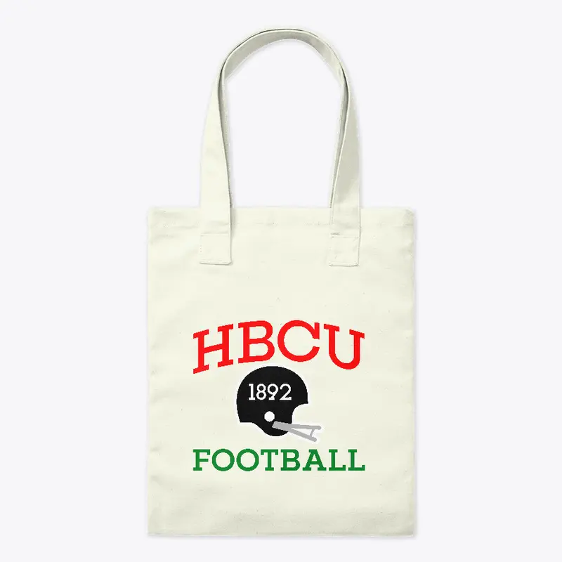 HBCU Football 1892