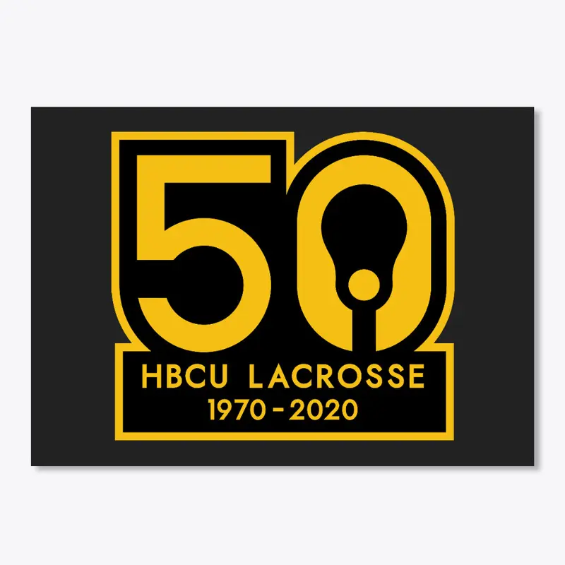 HBCU Lacrosse 50th Anniversary