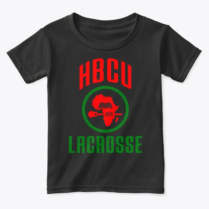 HBCU Lacrosse Unity RBG