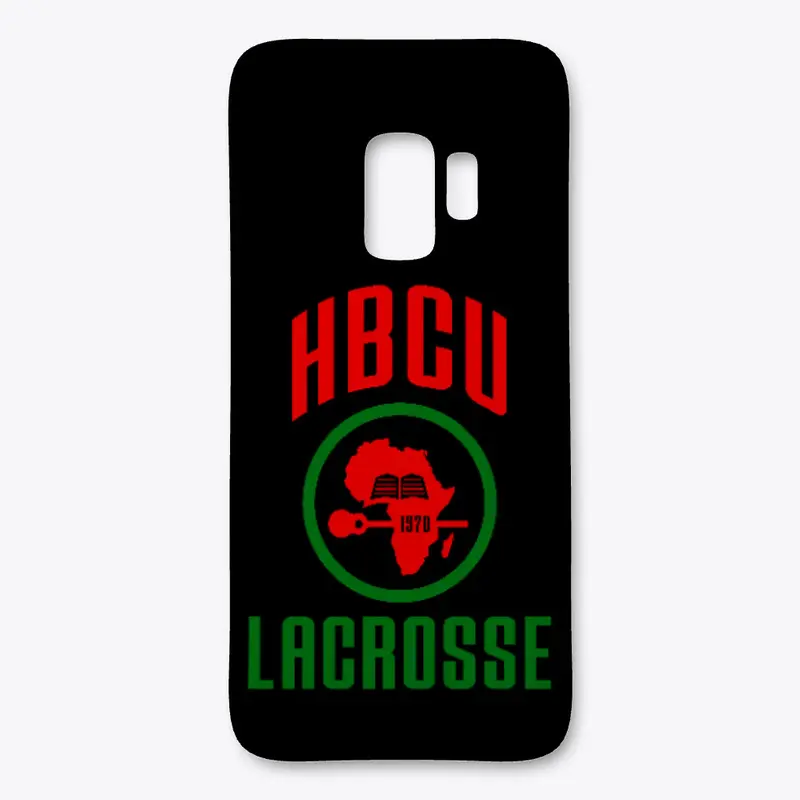 HBCU Lacrosse Unity RBG