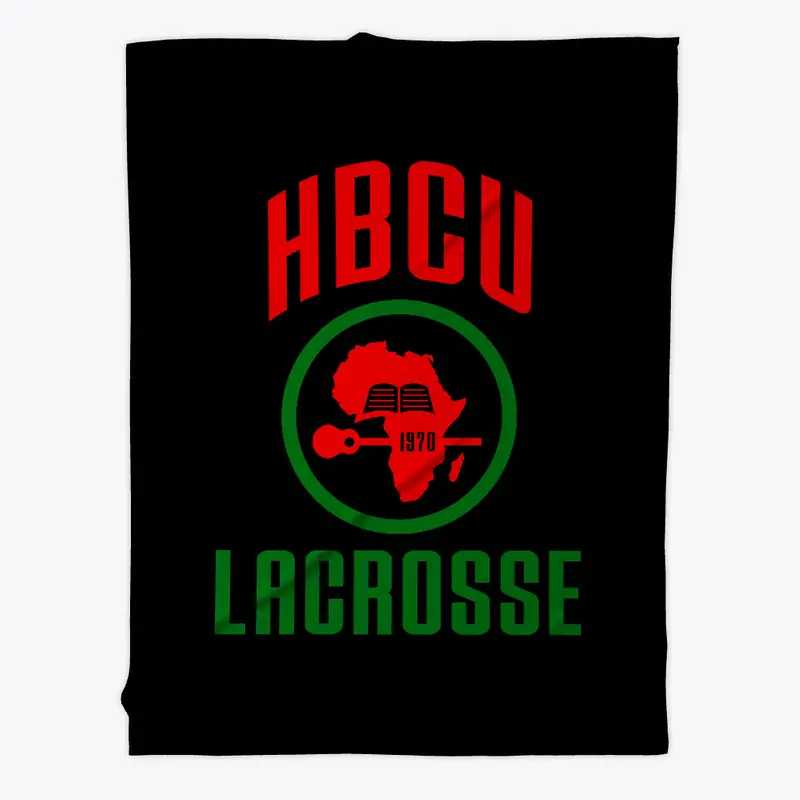 HBCU Lacrosse Unity RBG