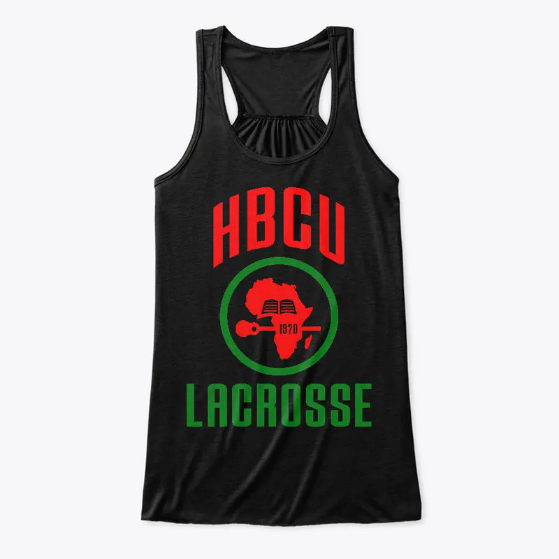 HBCU Lacrosse Unity RBG