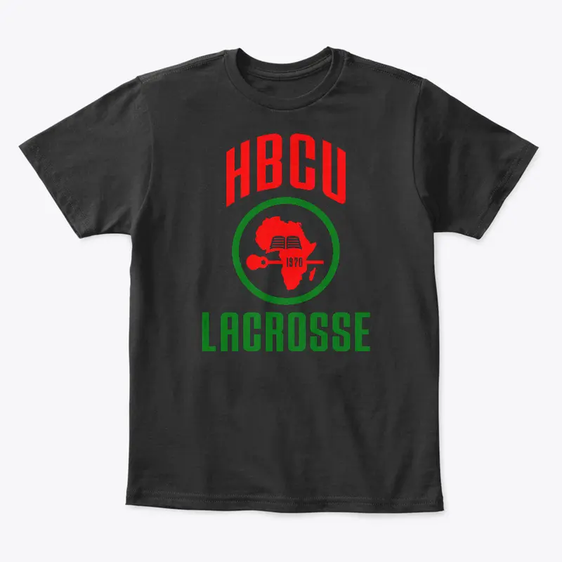 HBCU Lacrosse Unity RBG