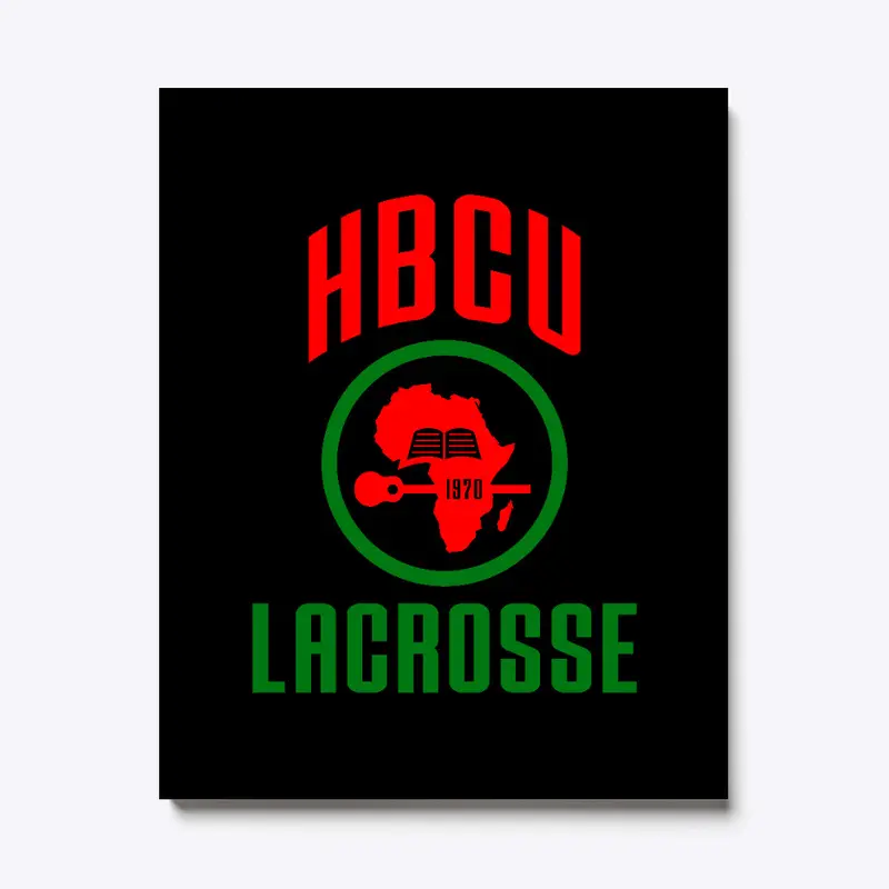 HBCU Lacrosse Unity RBG