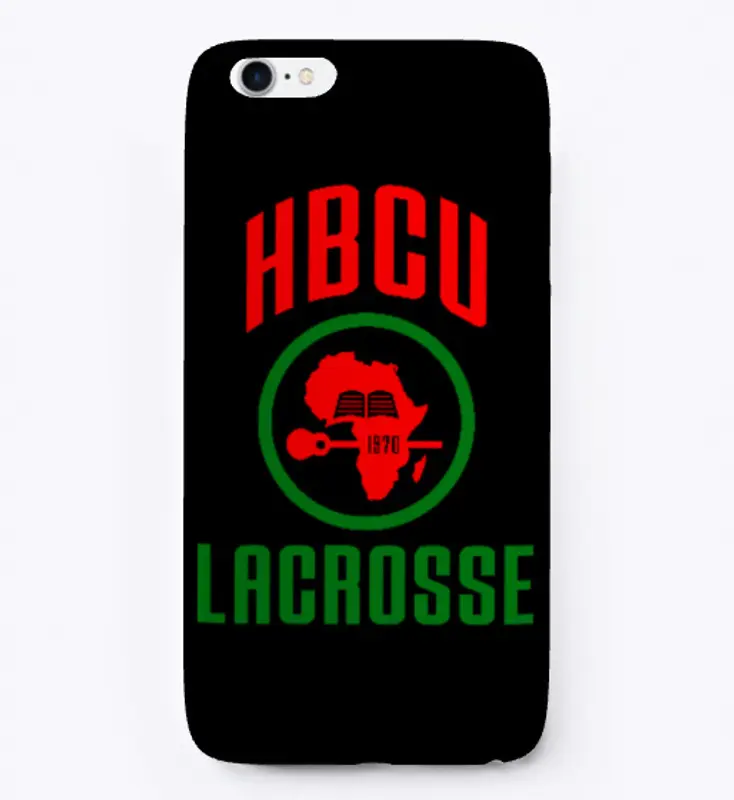 HBCU Lacrosse Unity RBG