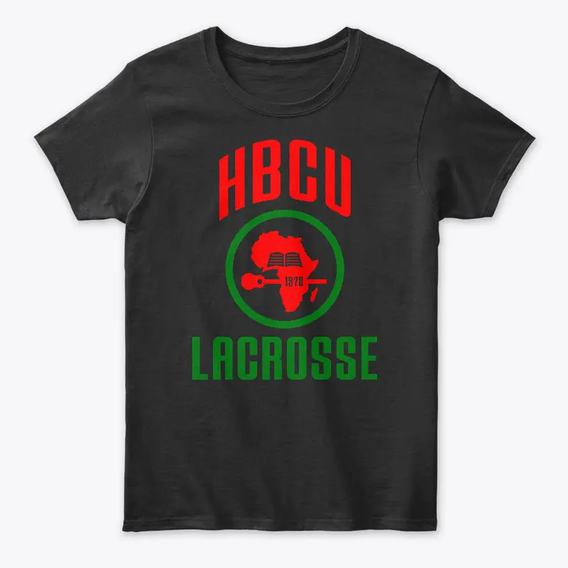 HBCU Lacrosse Unity RBG