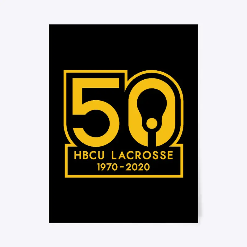 HBCU Lacrosse 50th Anniversary