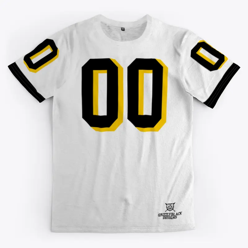 Grambling FB 2000 White