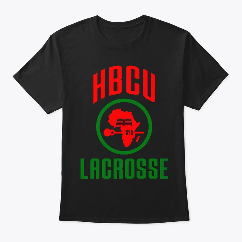 HBCU Lacrosse Unity RBG