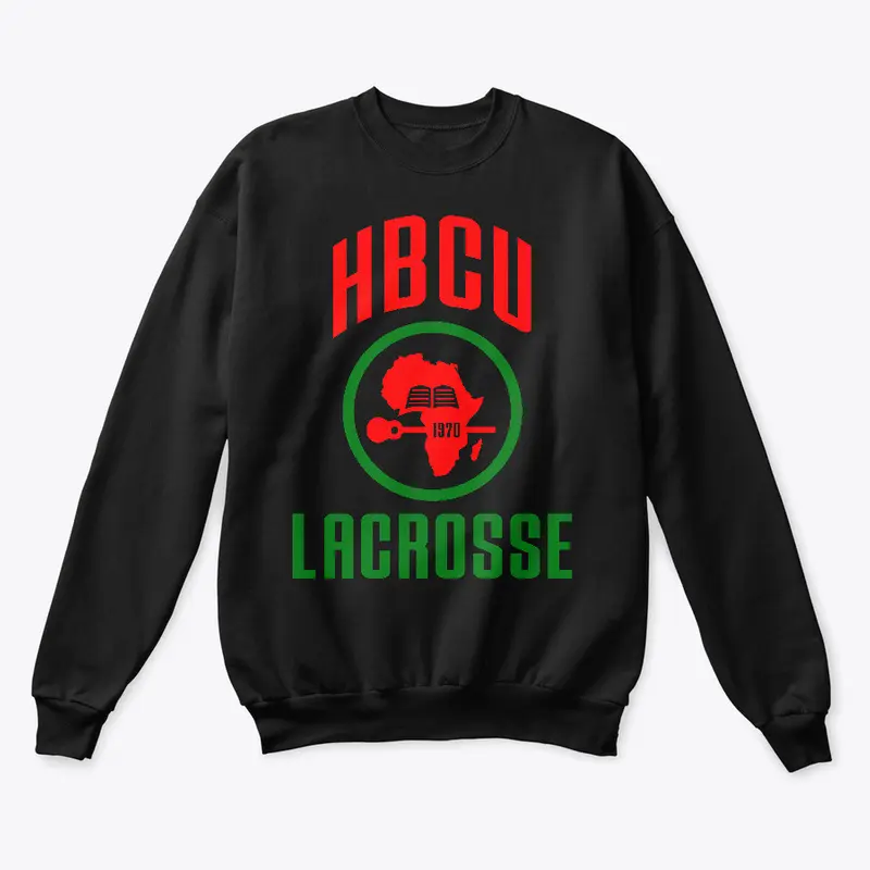 HBCU Lacrosse Unity RBG