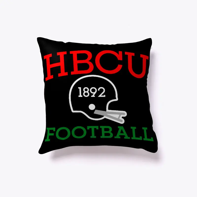 HBCU Football 1892