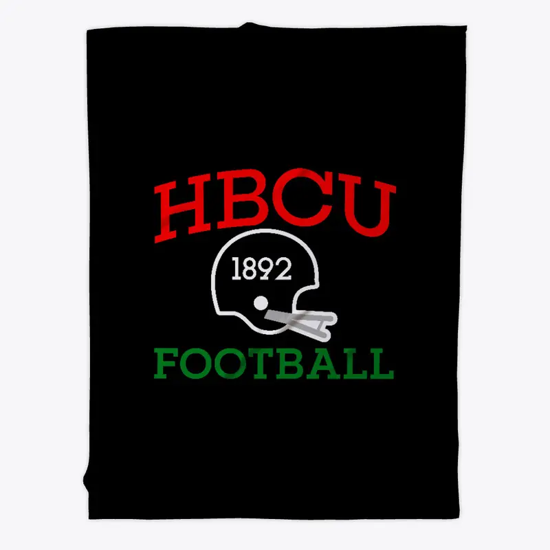 HBCU Football 1892