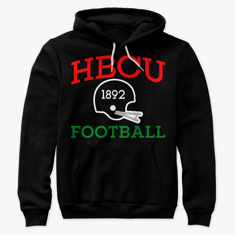 HBCU Football 1892